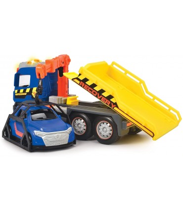 Camion Grua Mercedes 26Cm Ref: 203745016