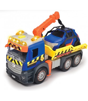 Camion Grua Mercedes 26Cm Ref: 203745016