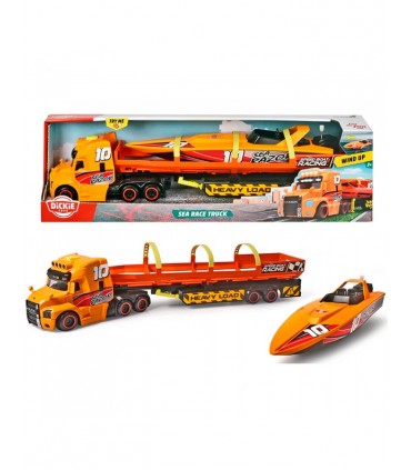 Camion Trailer Sea Race L/S 41Cm 2037470