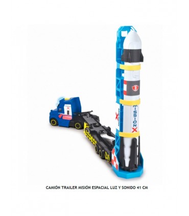 Camion Mision Espacial L/S 41Cm 20374701