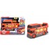 Autobus Descapotable Luz,Son.15Cm 203302