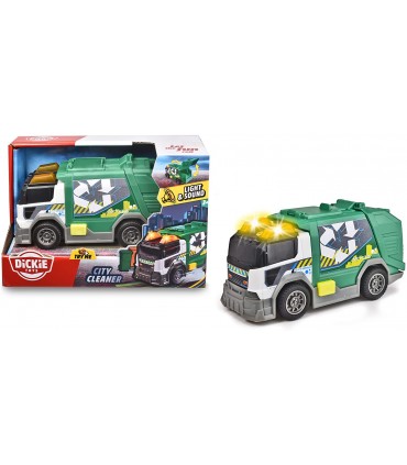 Camion Reciclaje Luz,Son.15Cm 203302029