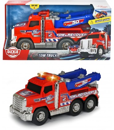 Camion Grua 31,5Cm Ref: 203306014