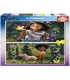 Puzzle 2*48 Pcs Encanto Ref: 19200