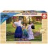 Puzzle 100 Pcs Madera Encanto Ref: 19199