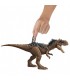 Dinosaurio Rajasaurus Ruge,Golpea HDX35