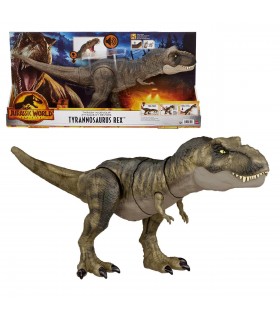 Dinosaurio T-Rex Golpea, Devora HDY55