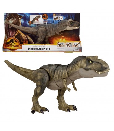Dinosaurio T-Rex Golpea, Devora HDY55
