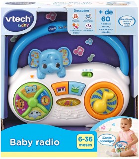Baby Radio Ref: 80-533322