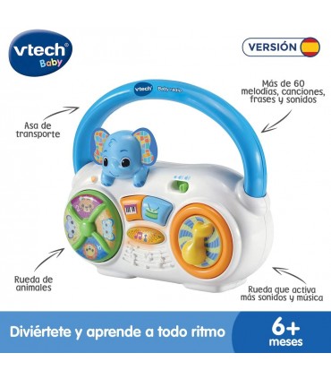Baby Radio Ref: 80-533322