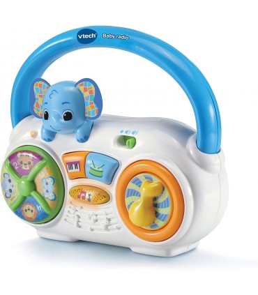 Baby Radio Ref: 80-533322