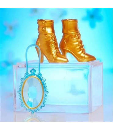Muñeca Jasmine Serie Ref: E8399