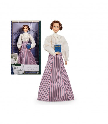 Barbie Collector Hellen Kelle Ref: GTJ78