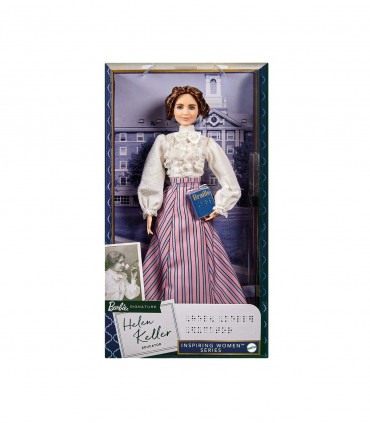 Barbie Collector Hellen Kelle Ref: GTJ78