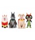 Peluche League Of Superpets Ref:76002097