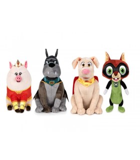 Peluche League Of Superpets Ref:76002097
