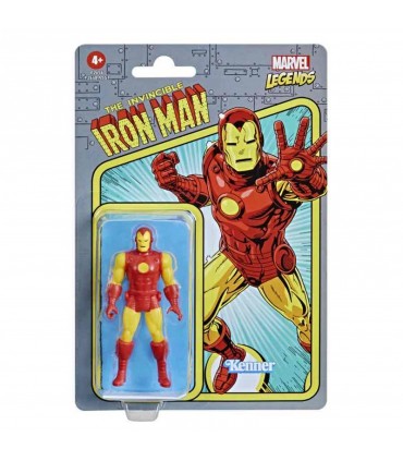 My Legends Retro Iron Man Ref: F26565