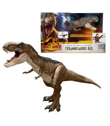 Dinosaurio T-Rex Super Colosal Ref:HBK73