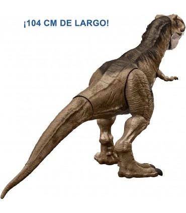 Dinosaurio T-Rex Super Colosal Ref:HBK73
