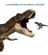 Dinosaurio T-Rex Super Colosal Ref:HBK73