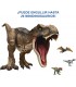 Dinosaurio T-Rex Super Colosal Ref:HBK73