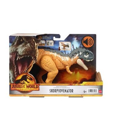 Dinosaurio Skorpiovenator Ref: HDX37