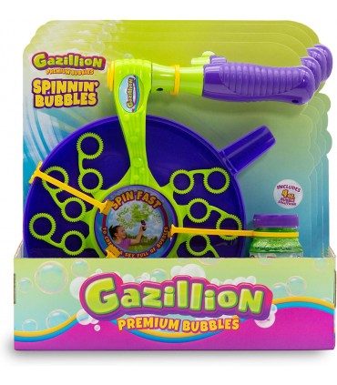 Gazillion Spinning Bubble Ref: 36594