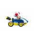 Mini Mario Kart R/C Toad Ref: 370430005