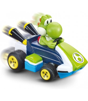 Mini Mario Kart R/C Yoshi Ref: 370430004