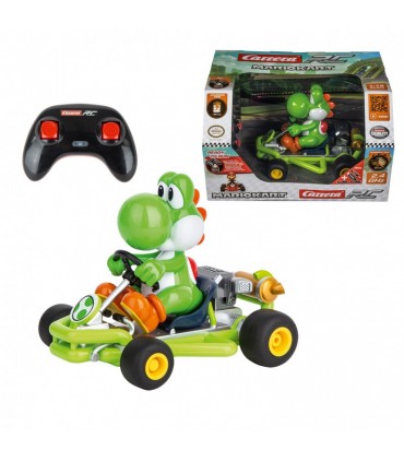 Coche Mario Kart R/C Yoshi Ref:370200988