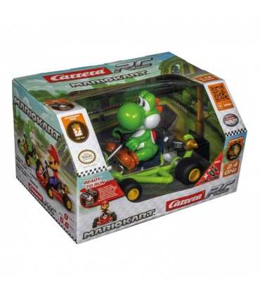 Coche Mario Kart R/C Yoshi Ref:370200988