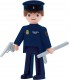 Pokeeto Policia Nacional Hombre Ref15266