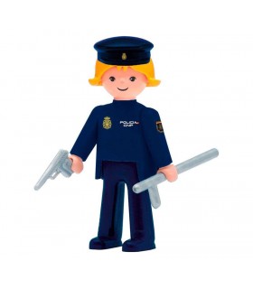 Pokeeto Policia Nacional Mujer Ref:15099