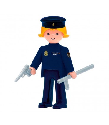 Pokeeto Policia Nacional Mujer Ref:15099