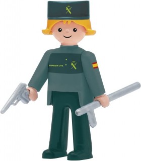 Pokeeto Guardia Civil Mujer Ref: 15280