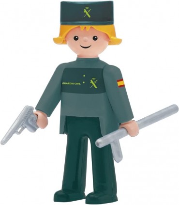Pokeeto Guardia Civil Mujer Ref: 15280