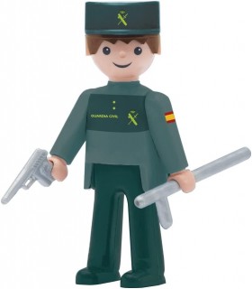 Pokeeto Guardia Civil Hombre Ref: 15273