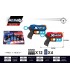 Caja 2 Pistolas + 12 Dardos + 4 Pots 093