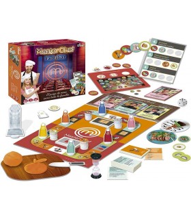 Masterchef Family Ref: 46209