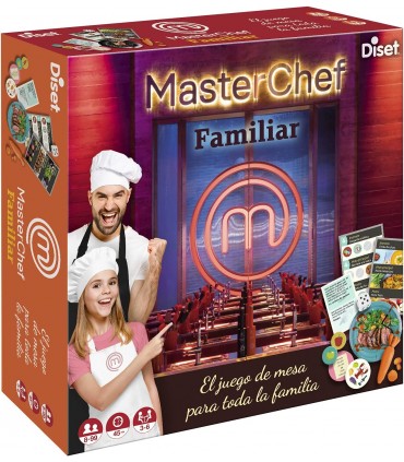 Masterchef Family Ref: 46209