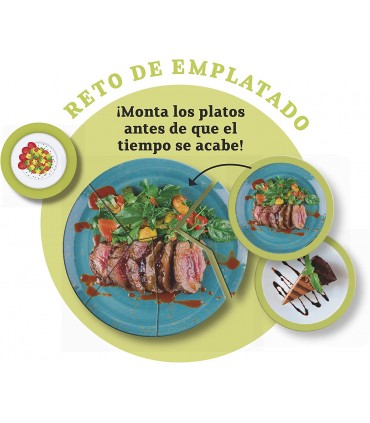 Masterchef Family Ref: 46209