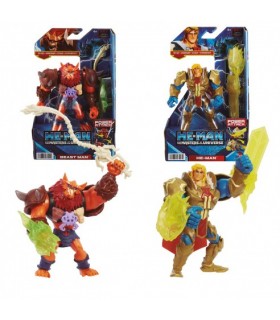 Figura Animated Deluxe Masters Ref:HDY35