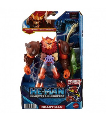 Figura Animated Deluxe Masters Ref:HDY35