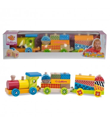 Tren Madera Colores Ref: 100002223
