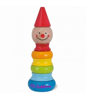 Payaso De Madera Ref: 100005055
