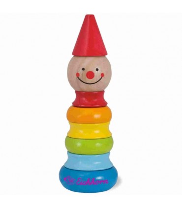 Payaso De Madera Ref: 100005055