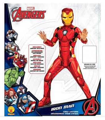 Disfraz Iron Man Ref: 702024-S