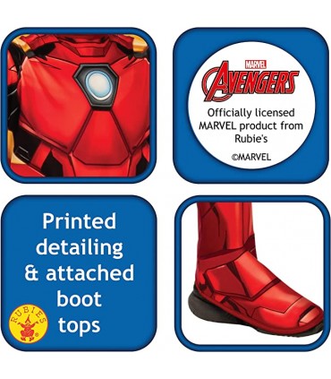 Disfraz Iron Man Ref: 702024-S