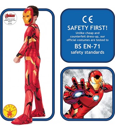 Disfraz Iron Man Ref: 702024-S