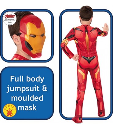 Disfraz Iron Man Ref: 702024-S